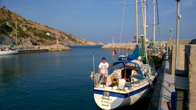 ikaria marina