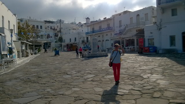 m mykonos