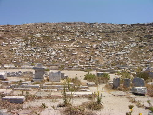 delos theater