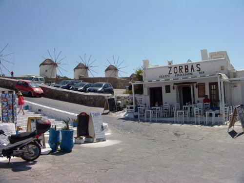 mykonos mehr windmhlen