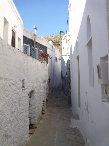 tinos loutra