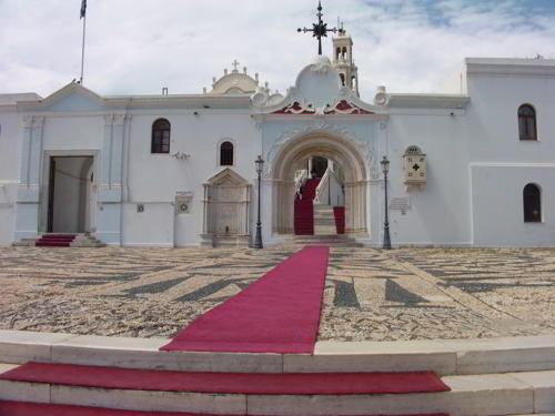 tinos wallfahrtskirche