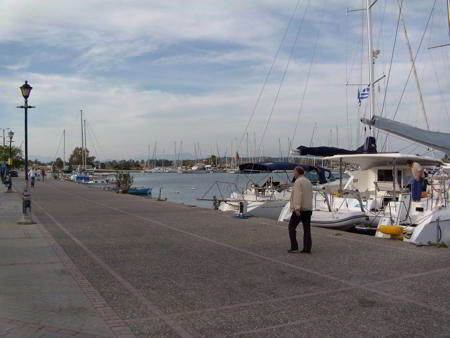 preveza marina